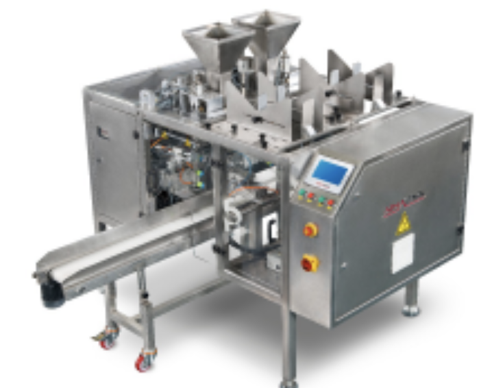 RB28 MINI DOYPACK PACKAGING MACHINE
